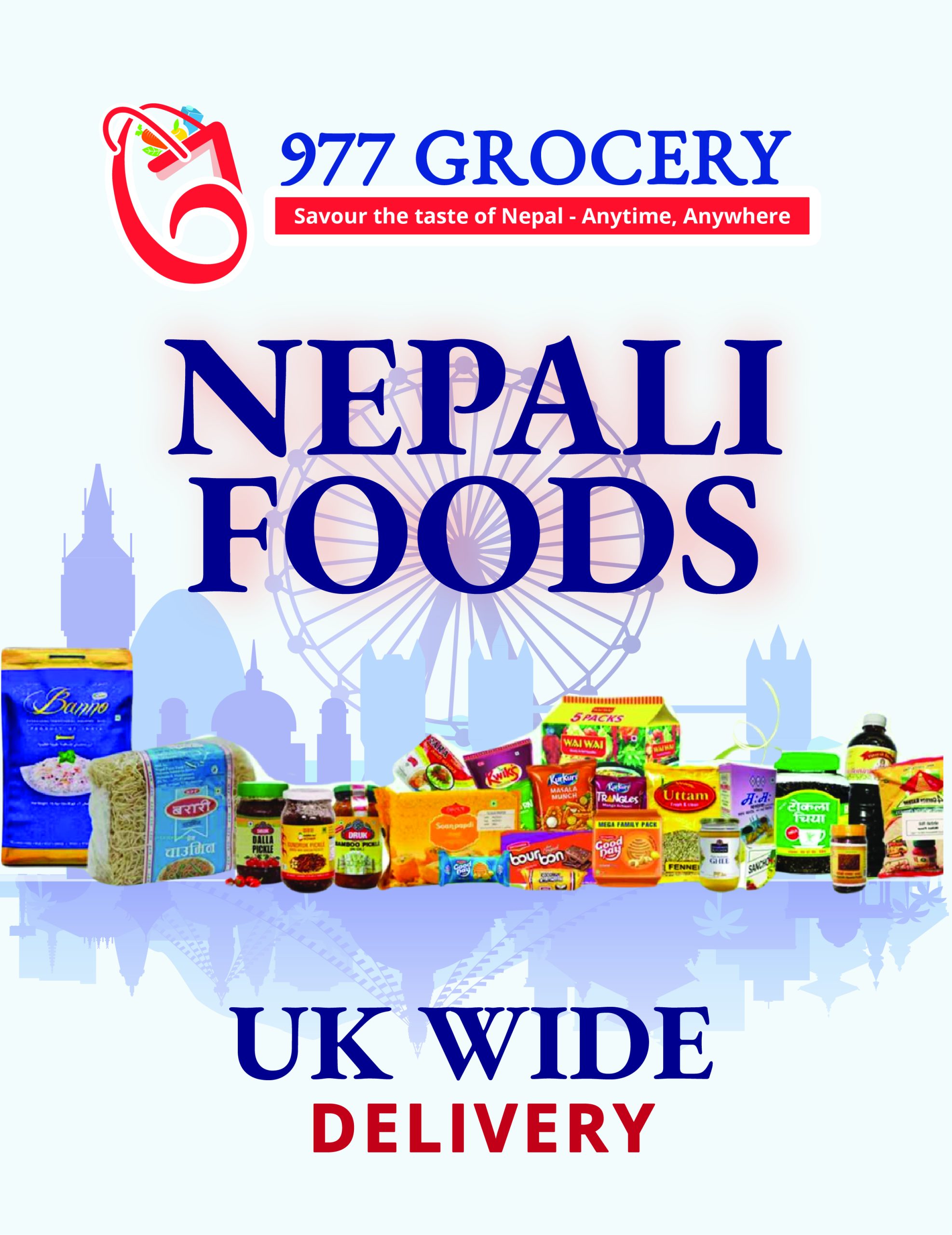 Top  Nepali Snacks You Can Buy Online in the UK